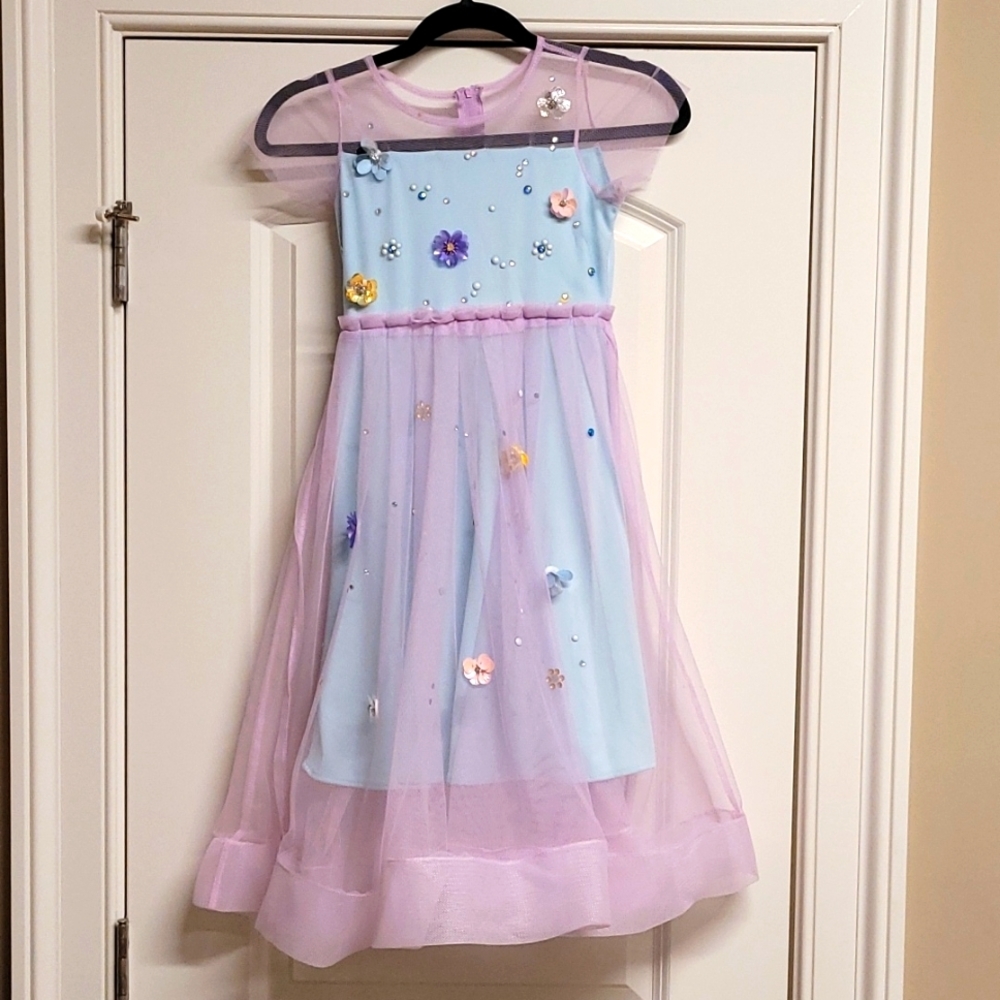 Kids party and event dress